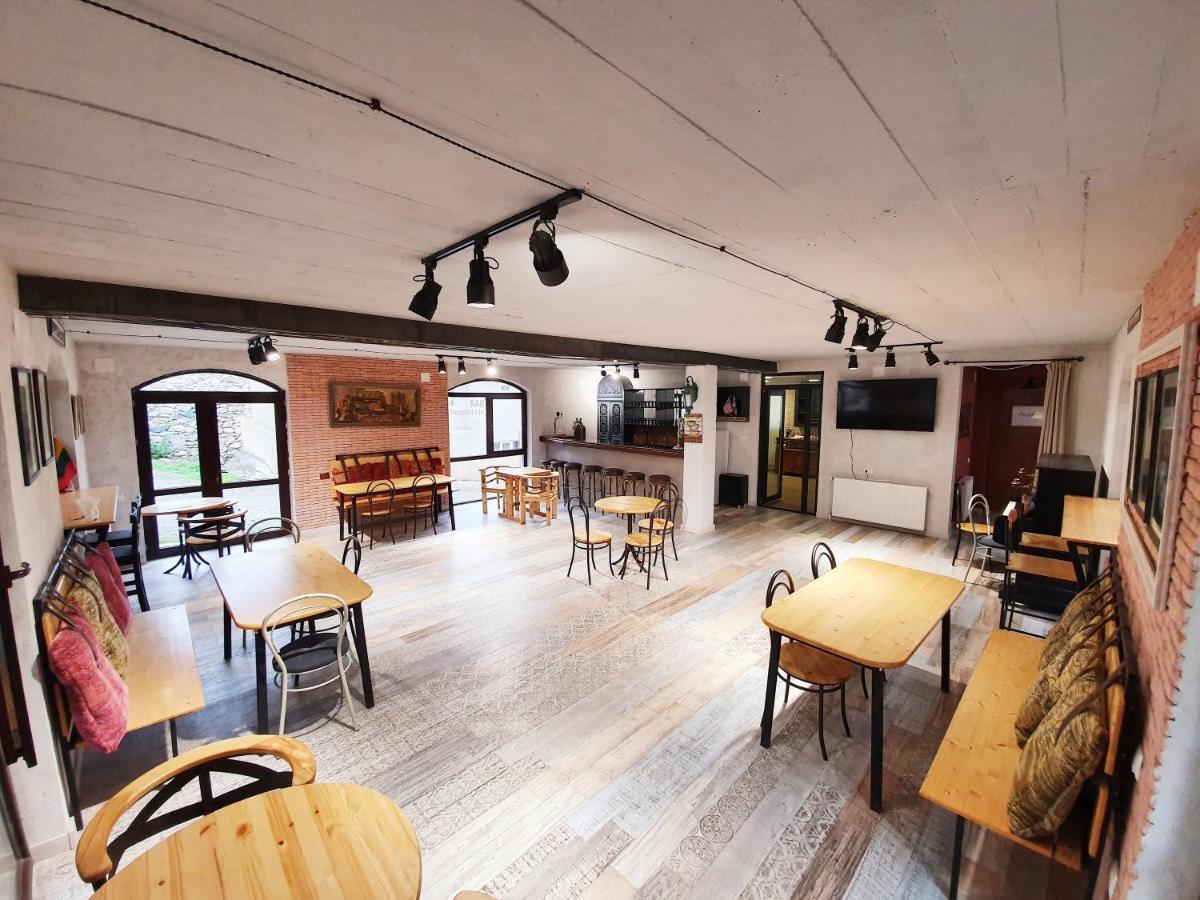Nino Ratiani'S Guesthouse Mestia Eksteriør bilde