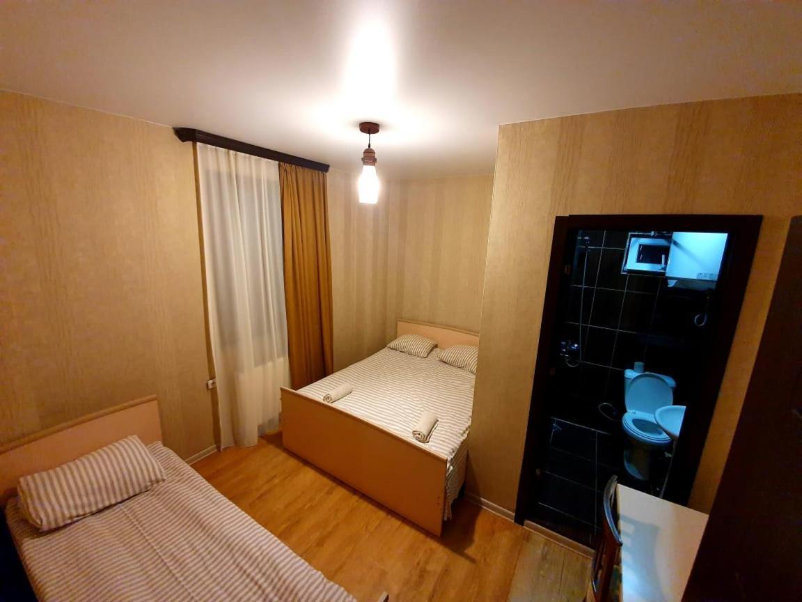 Nino Ratiani'S Guesthouse Mestia Eksteriør bilde