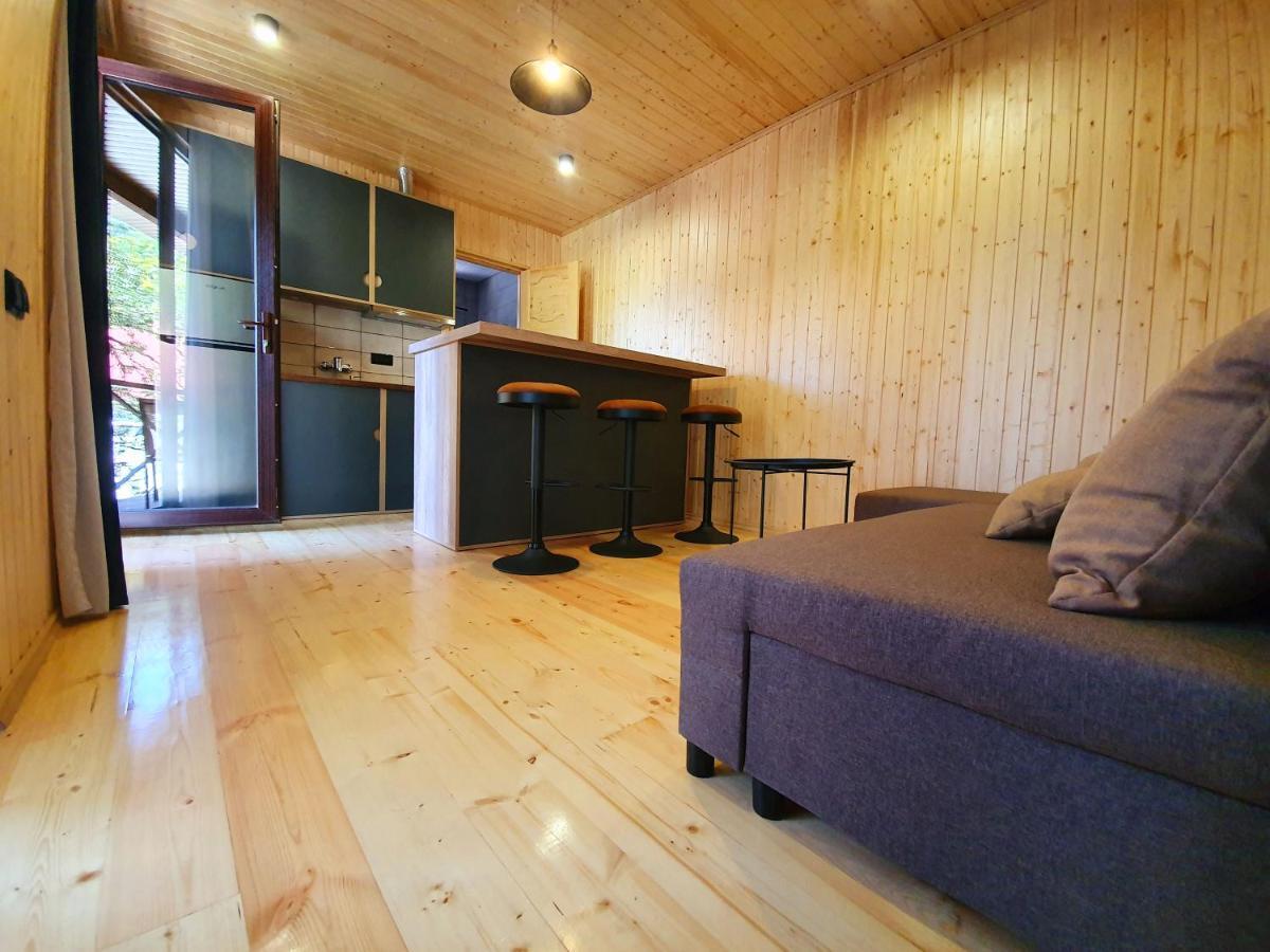 Nino Ratiani'S Guesthouse Mestia Eksteriør bilde