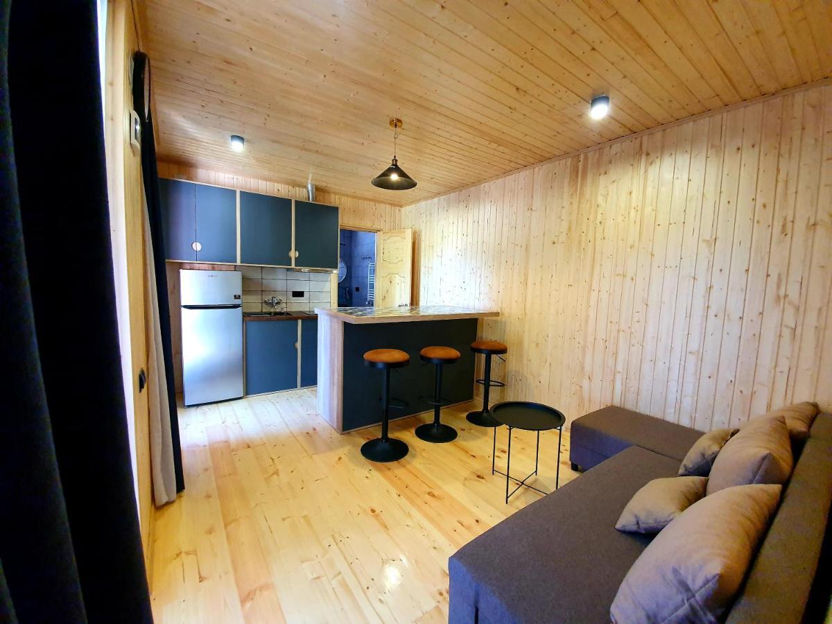 Nino Ratiani'S Guesthouse Mestia Eksteriør bilde