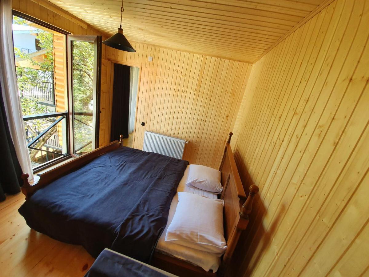 Nino Ratiani'S Guesthouse Mestia Eksteriør bilde