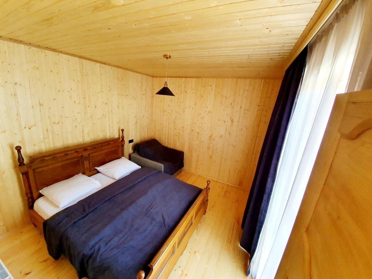 Nino Ratiani'S Guesthouse Mestia Eksteriør bilde