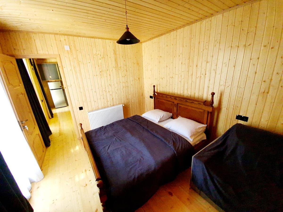 Nino Ratiani'S Guesthouse Mestia Eksteriør bilde