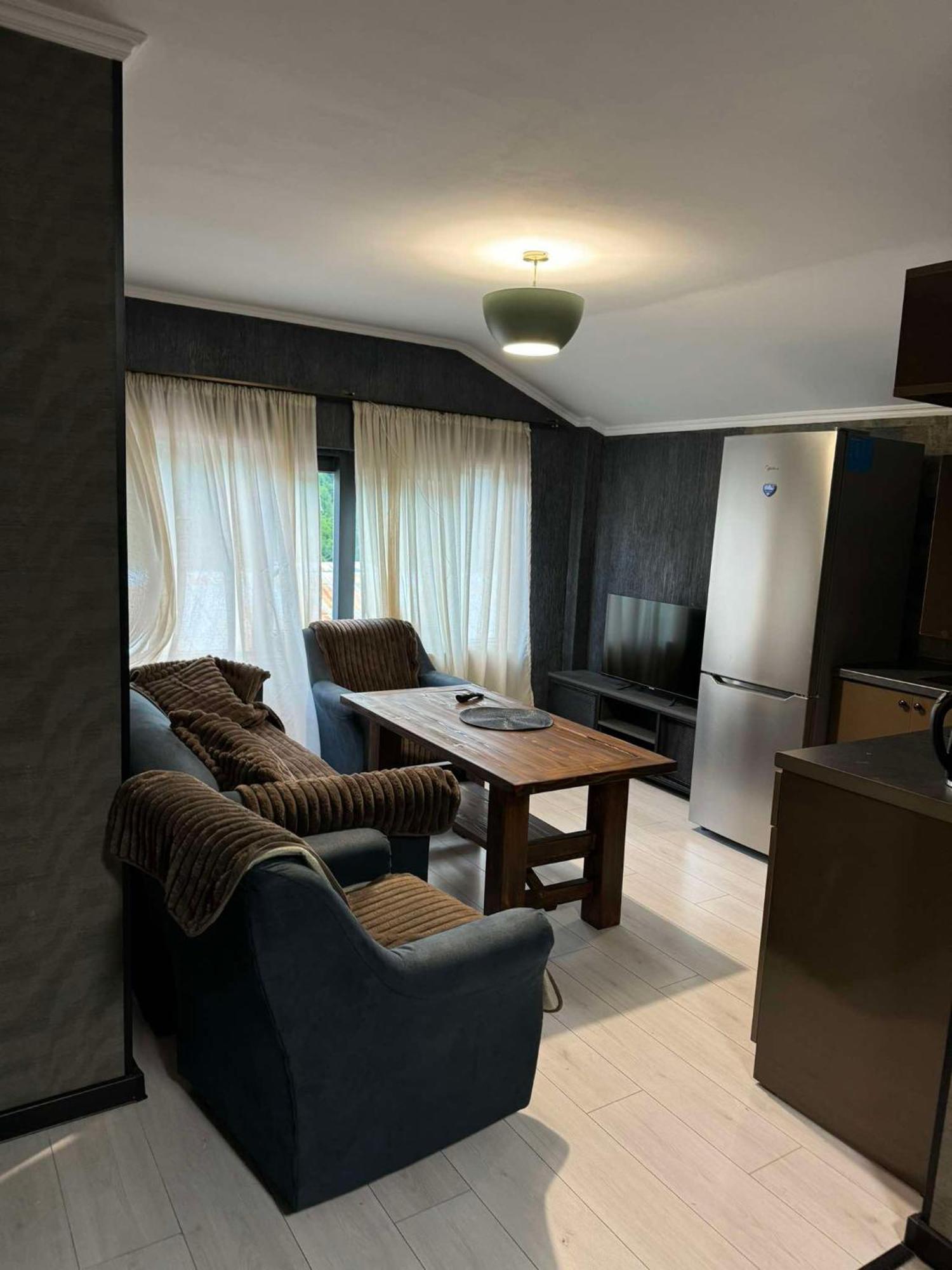 Nino Ratiani'S Guesthouse Mestia Eksteriør bilde