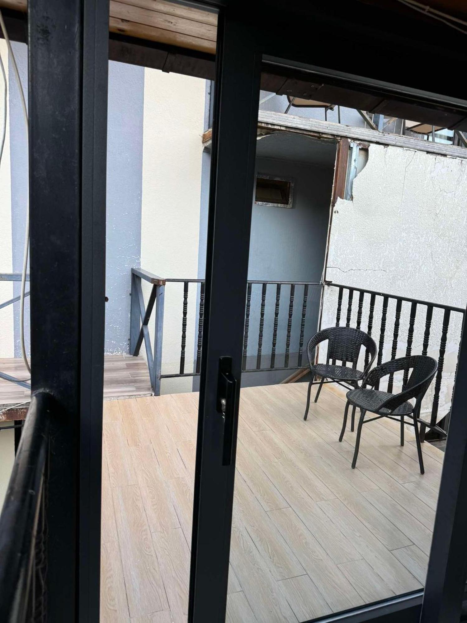 Nino Ratiani'S Guesthouse Mestia Eksteriør bilde