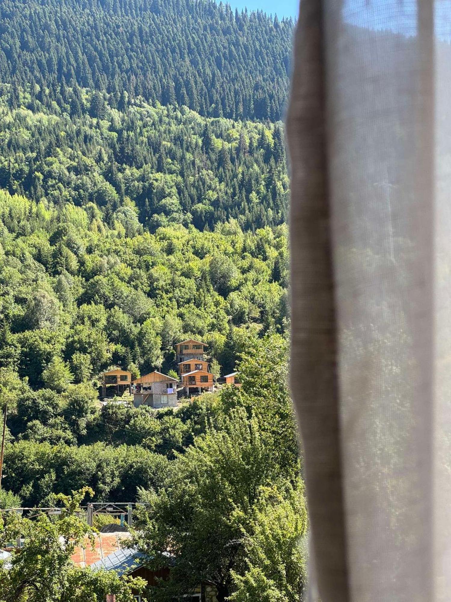 Nino Ratiani'S Guesthouse Mestia Eksteriør bilde